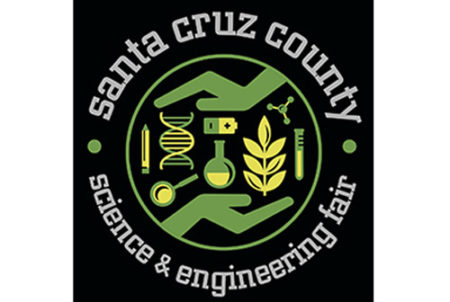 santa cruz county science & engineering fair logo