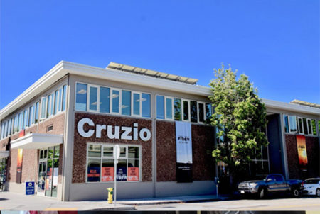 Cruzio’s headquarters in downtown Santa Cruz