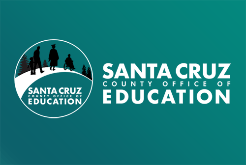 imagen del logotipo de la oficina de educación del condado de santa cruz