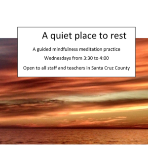 Mindfulness event featured image