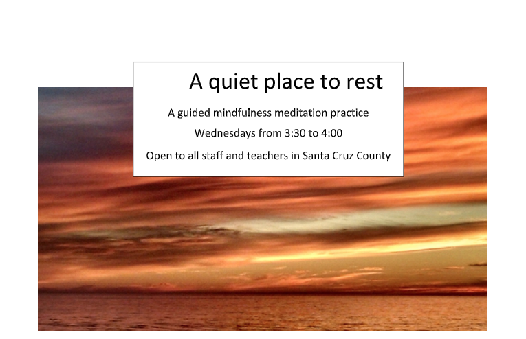 Mindfulness event featured image