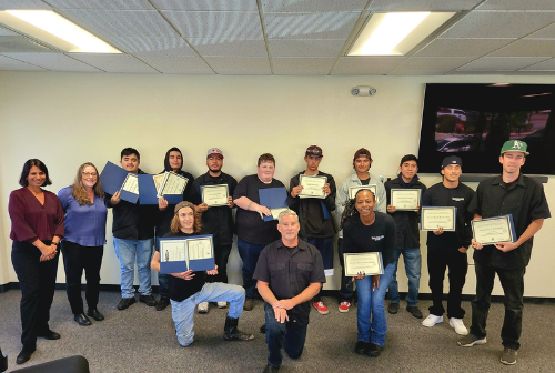 Program Spotlight Building Trades Pre Apprenticeship Program