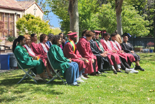 Black Graduation Celebration