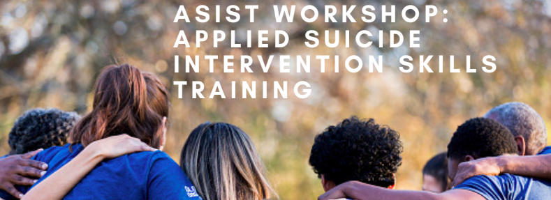 Asist Workshop Applied Suicide Intervention Training Santa Cruz County Office Of Education 1999