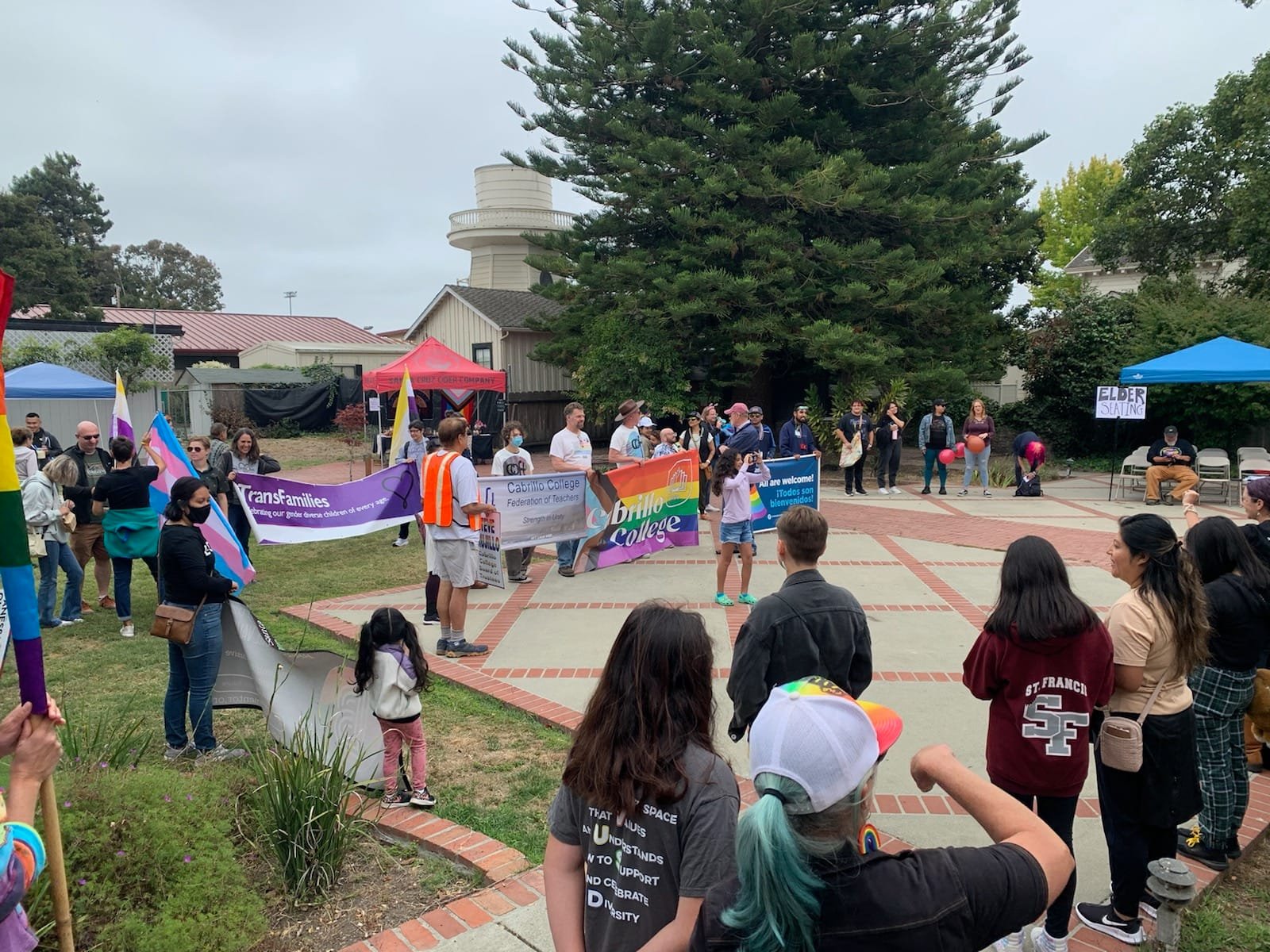 Supporting Pajaro Valley Pride Santa Cruz County Office Of Education