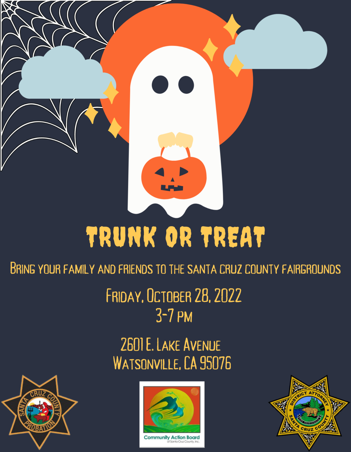 Trunk or Treat Santa Cruz County Office Of Education