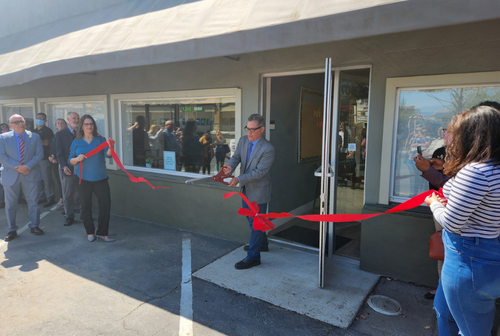 CAC Opens Another Site at the Watsonville Probation Success Center