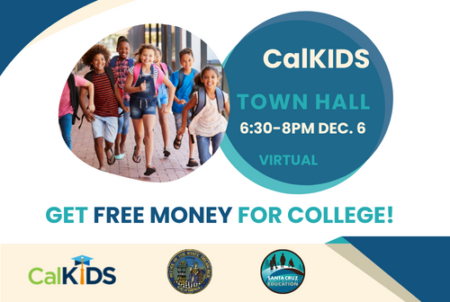 CalKIDS Town Hall Featured Image