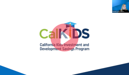 CalKIDS Town Hall Video