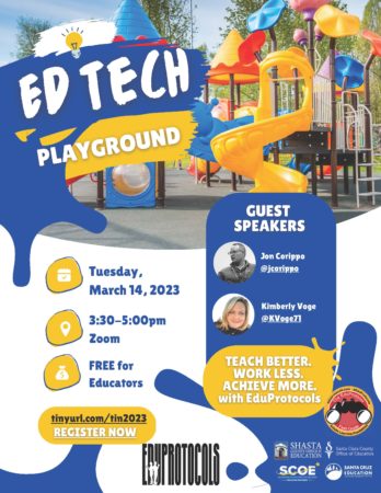 EdTech Playground 23