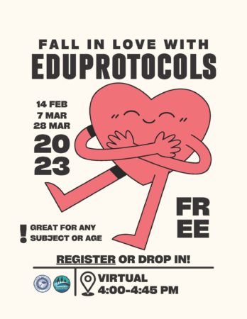 Fall in Love with Eduprotocols 2023