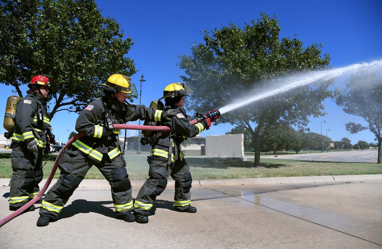 Fire Technology CTE Program Spotlight Santa Cruz County Office