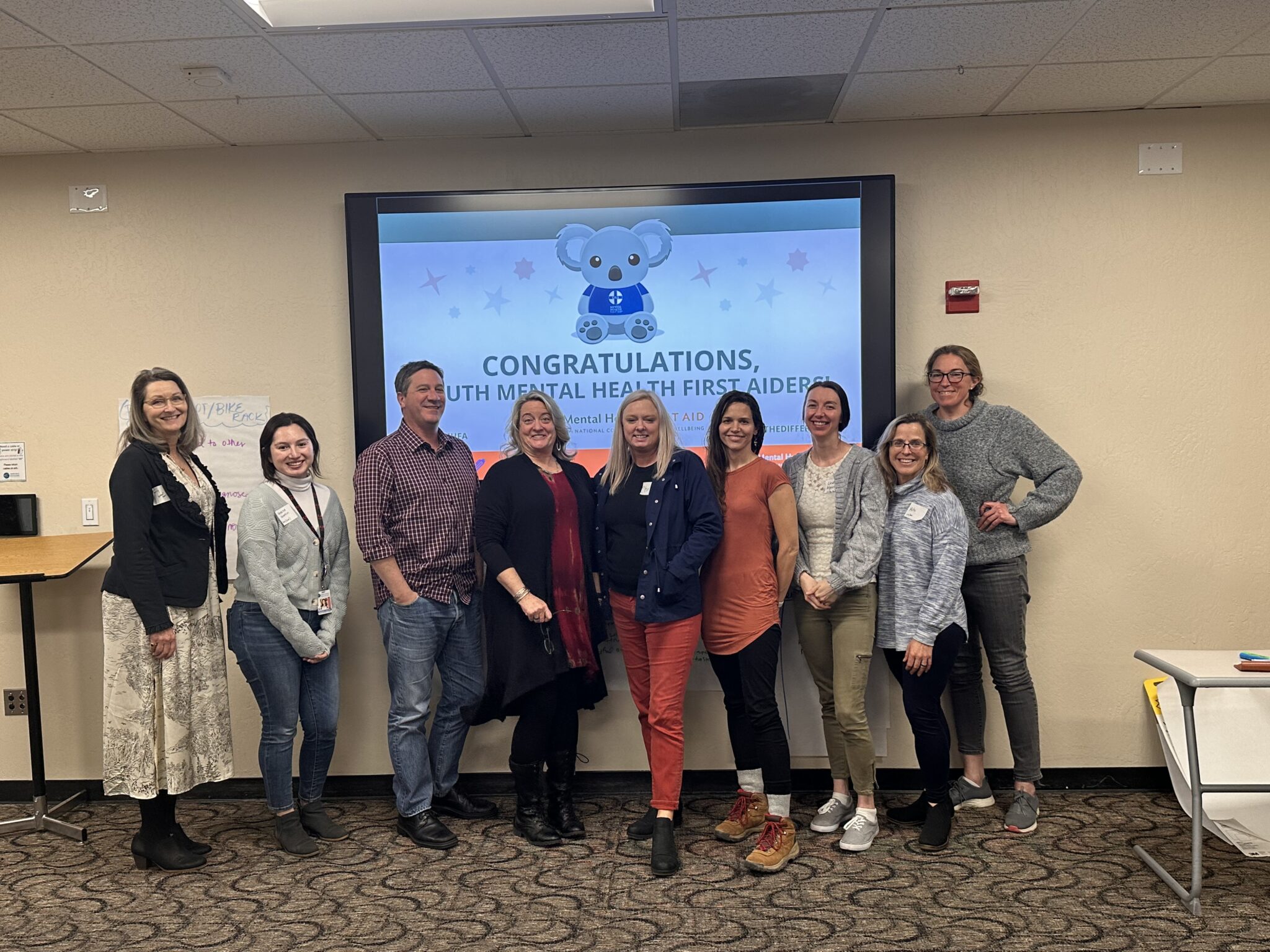 Bringing Youth Mental Health First Aid to Santa Cruz County - Santa ...