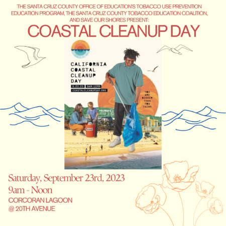 Coastal Cleanup Day 2023