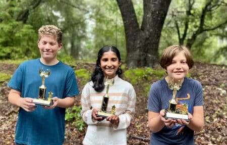 2024 Spelling Bee Elementary Division Winners