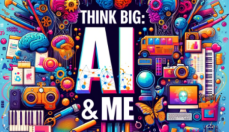 ¡Piensa en grande! Evento: AI y yo