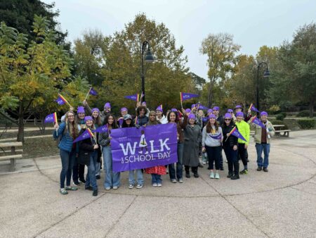 Photo of Ruby Bridges Walk to School Day 2024