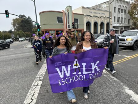 Photo of Ruby Bridges Walk to School Day 2024