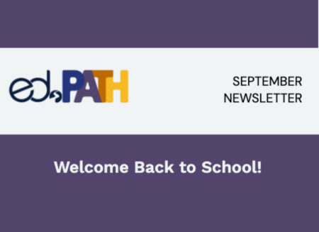 ed.path September Newsletter