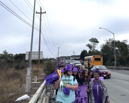 Photo of Ruby Bridges Walk to School Day 2024