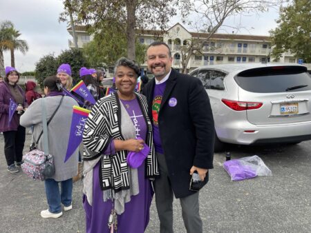 Photo of Ruby Bridges Walk to School Day 2024