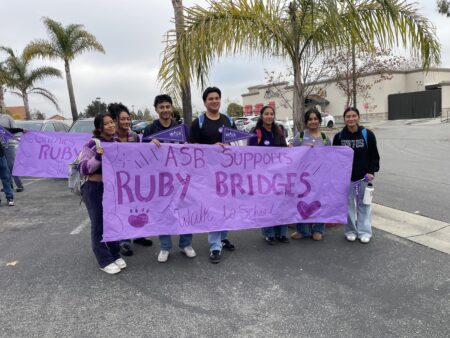 Photo of Ruby Bridges Walk to School Day 2024