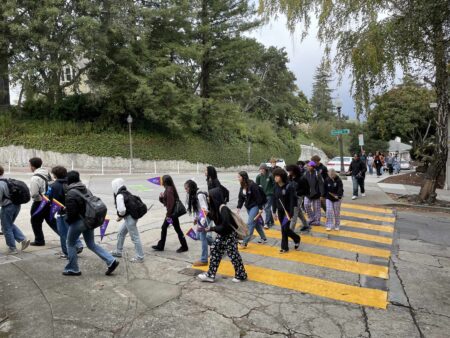 Photo of Ruby Bridges Walk to School Day 2024