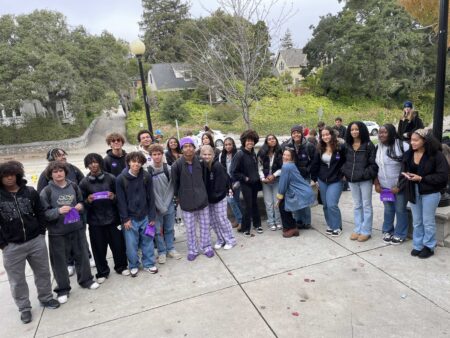 Photo of Ruby Bridges Walk to School Day 2024