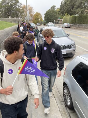 Photo of Ruby Bridges Walk to School Day 2024