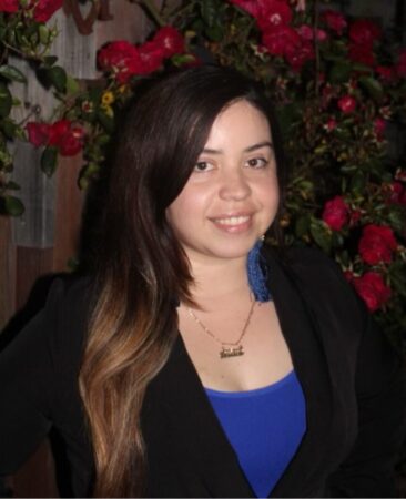 Jessica Serna Castaneda Headshot