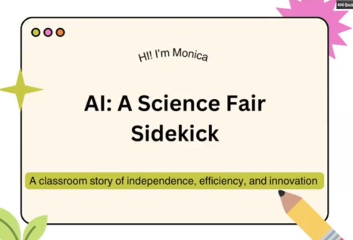 Exploradora de IA: Monica Hettenhausen