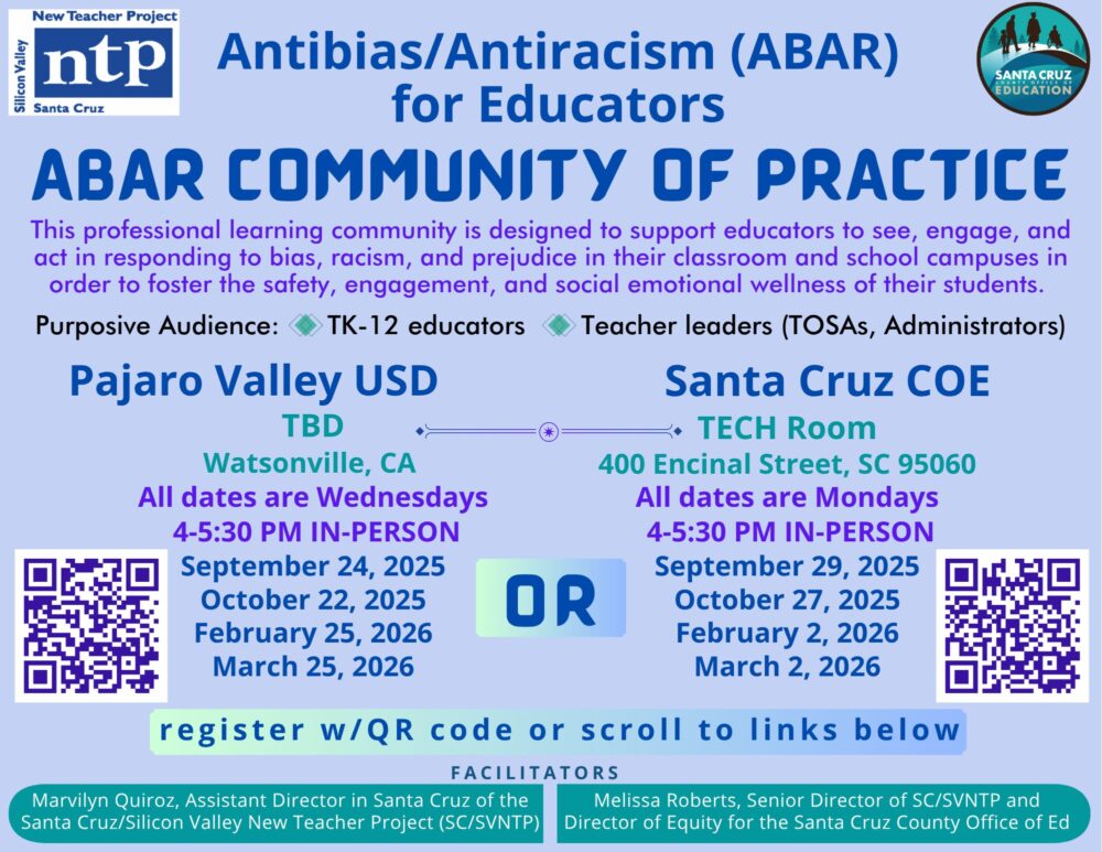Flyer for ABAR with dates , locations, and registration links