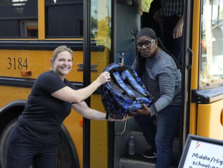Stuff the Bus 2025 image