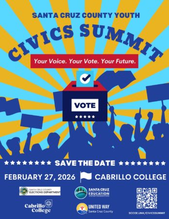 Civics Summit Save the Date