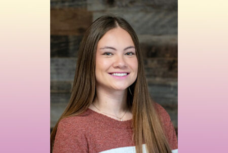 photo of Natalie Hofkins Student Trustee