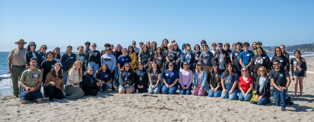 YLLA-Youth Led Leadership Alliance student members pose for a group photo