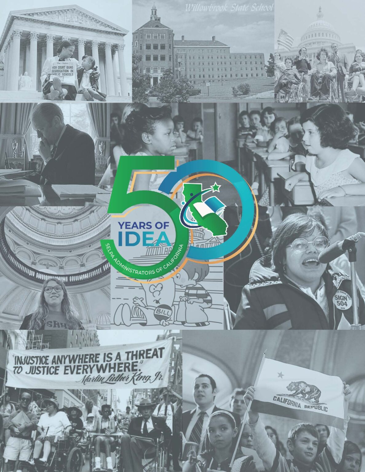 50 Years of IDEA