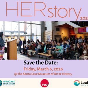 HERstory 2025 Save the Date