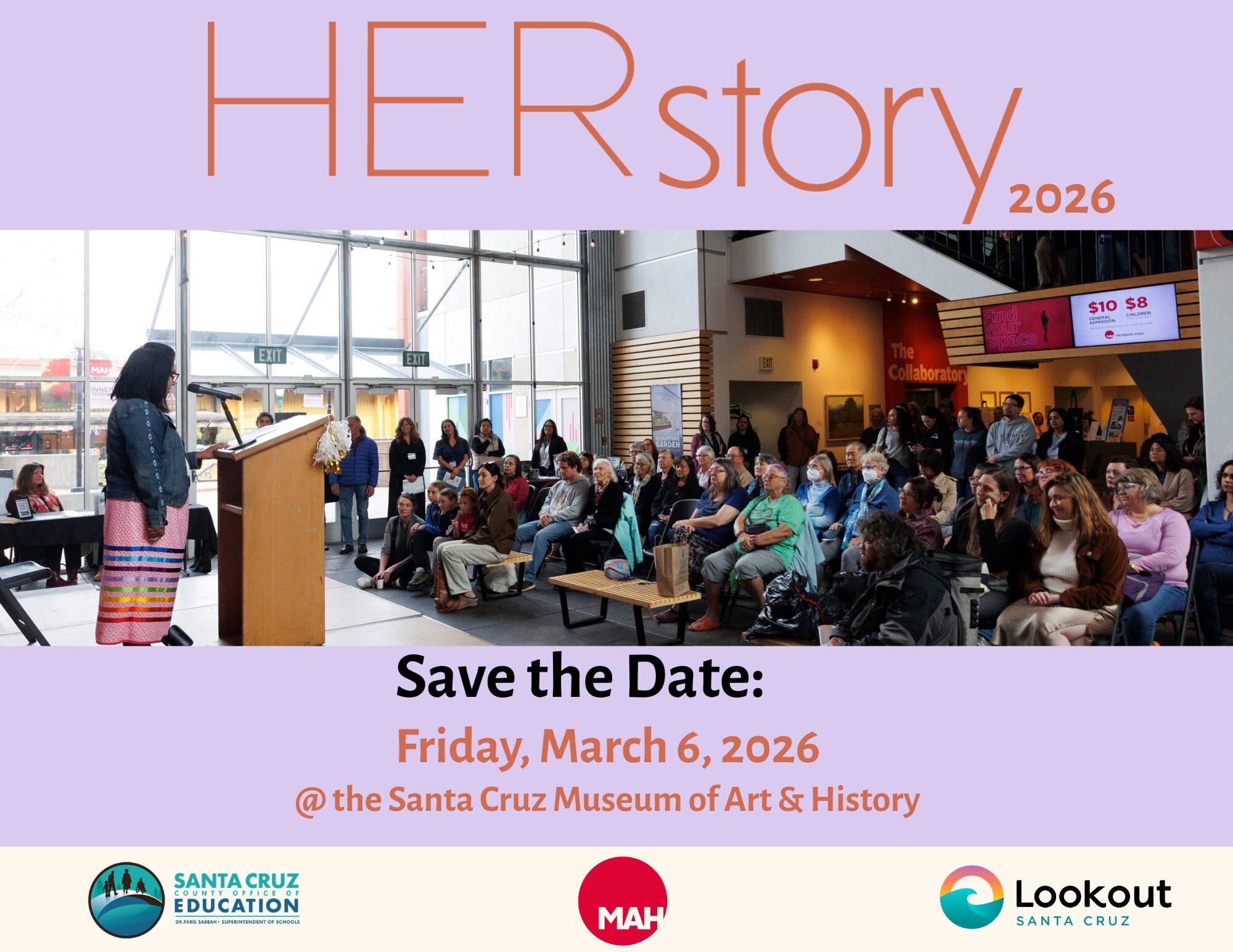 HERstory 2025 Save the Date