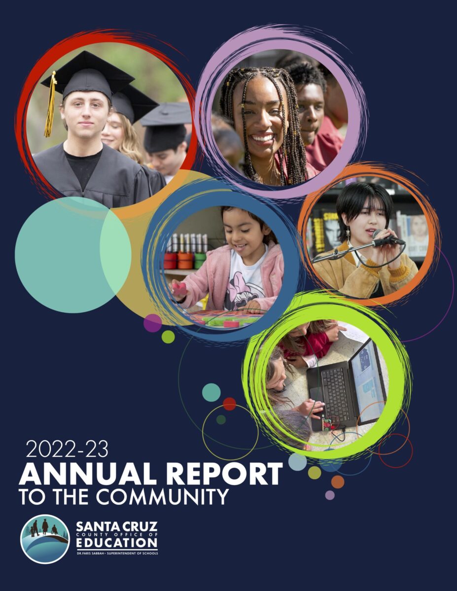 2023-23 Annual Report Cover