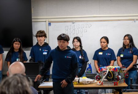 Berrybotics Team