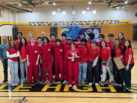 Hephaestus Robotics 2026