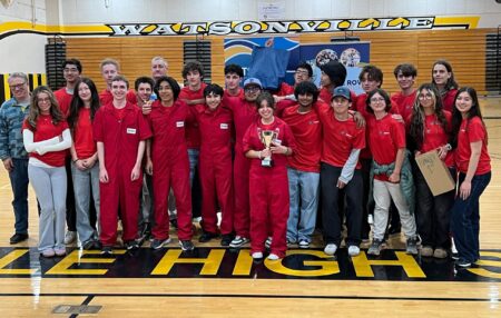 Hephaestus Robotics 2026