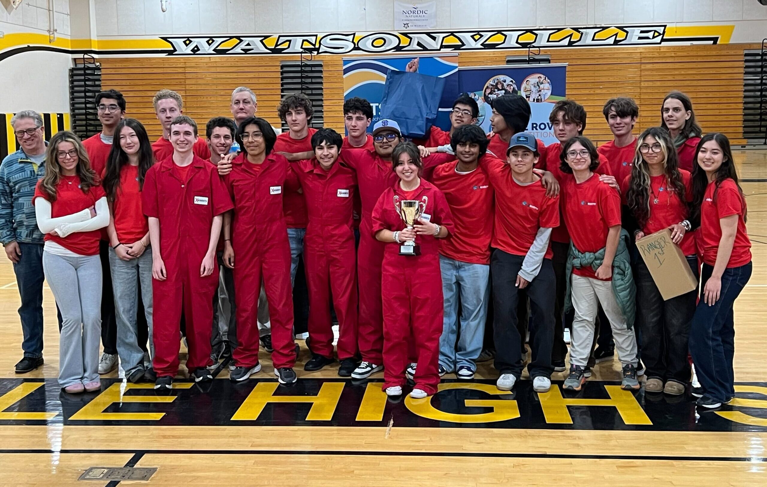 Hephaestus Robotics 2026