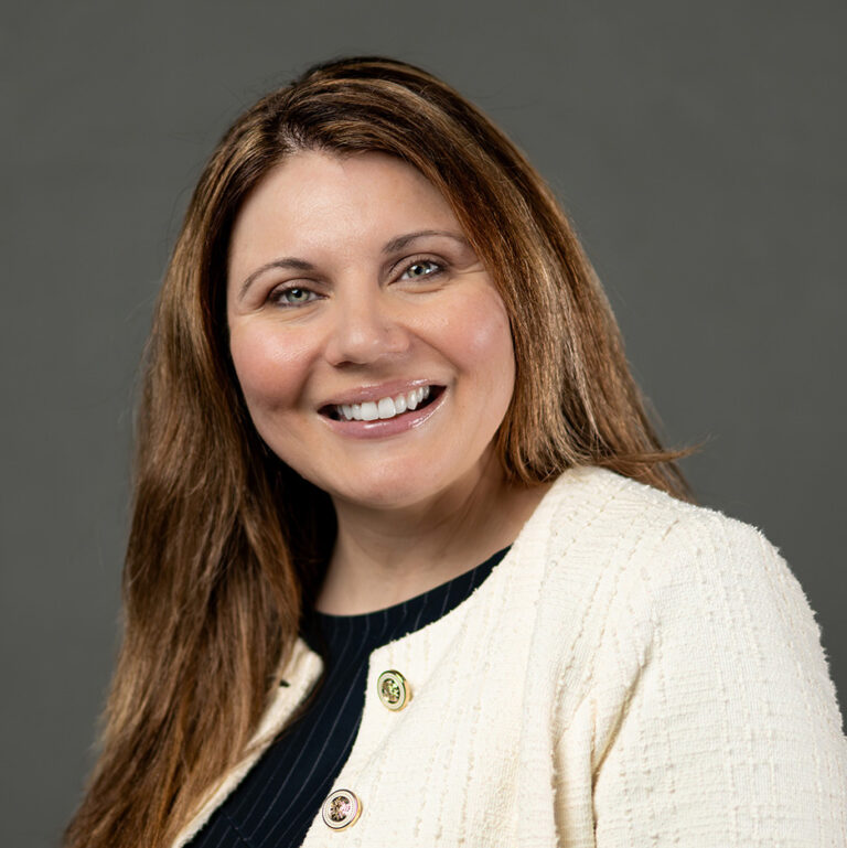 Stephanie Gomez, Deputy Superintendent of Business Services